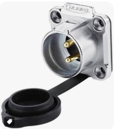 LP-20-C02SX-03-401A | Cnlinko | Круглый разъём
