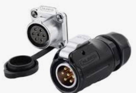 LP-20-J07SX-03-401 | CNLINKO | Герметичный круглый разъём