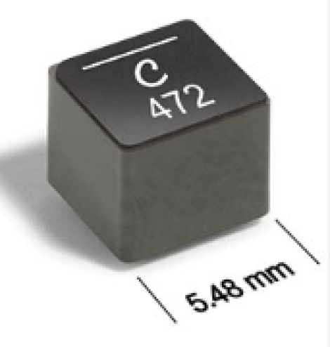 XGL5050-822MEC | Coilcraft | Экранированный индуктор SMD