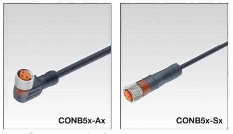 CONB54NF-A2 | Carlo Gavazzi кабель с разъемом