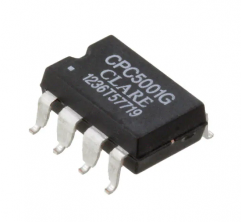 CPC5002GS
OPTOISO 3.75KV 2CH OPEN DRN 8SMD | IXYS | Оптопара