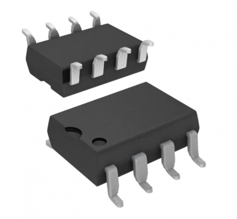 CPC5903GSTR
OPTOISO 3.75KV 1CH BIDIR 8SMD | IXYS | Микросхема