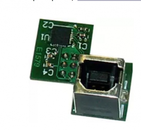 CUB5P | Red Lion | Карта программирования