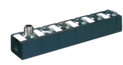 CUBE67 DI04 RS232/485 E 4xM12 56761 | MURR ELEKTRONIK | Модуль