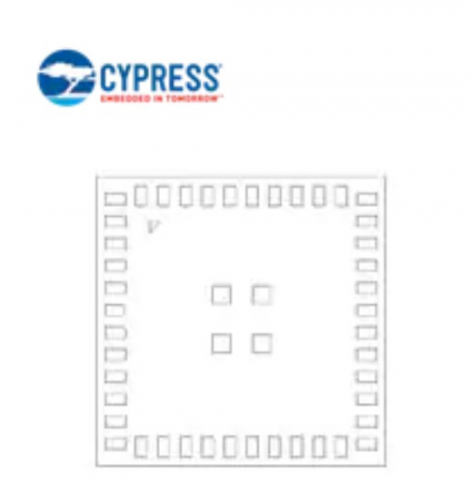 CYW20705A1KWFBGT | Cypress Semiconductor