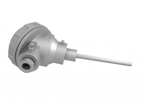 (TCKK) Terminal Block with Ceramic Protection Tube / (TCKKT) Head Inside Transmitter with Ceramic Protection Tube | EMKO | «J и K» термопара