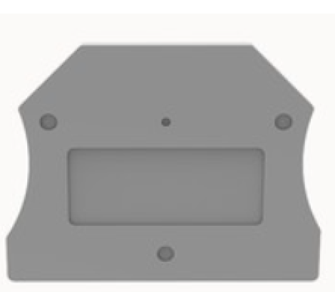 D-DC2.5-01P-11-00Z(H) | Degson Electronics | Торцевая крышка, для клемм DC2.5