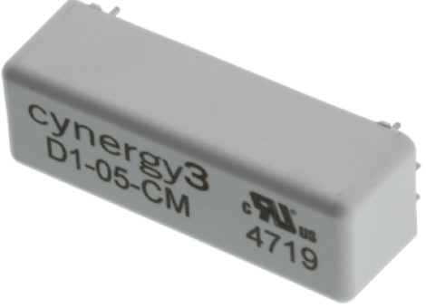 D1-05-CM | Cynergy3 | Реле