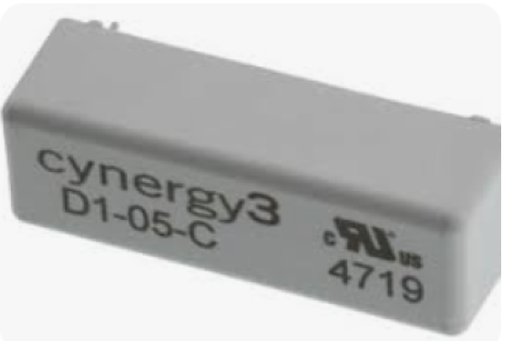 D1-05-C | Cynergy3 | Реле