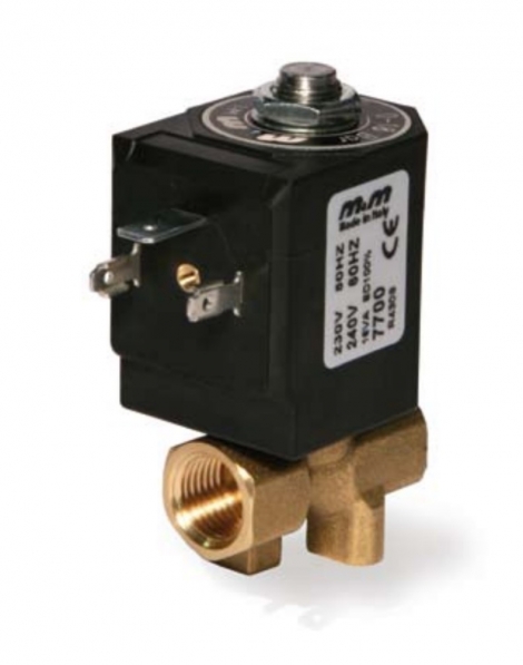 D249DVF | M&M International | Клапан