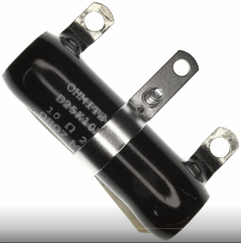 D225K1K0E | Ohmite | Регулируемые силовые резисторы Ohmite