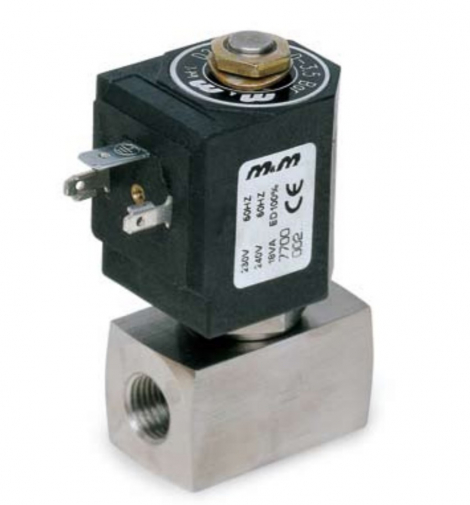 D299DRH1 | M&M International | Клапан