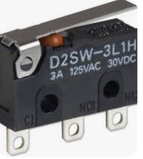 D2SW-3L1D | Omron | Микропереключатель