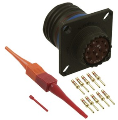 D38999/20WC98PN | Amphenol | Разъем