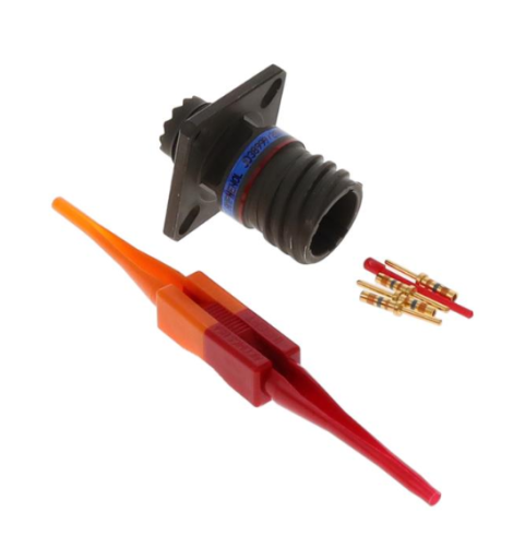 D38999/20WA98PA | Amphenol | Разъем