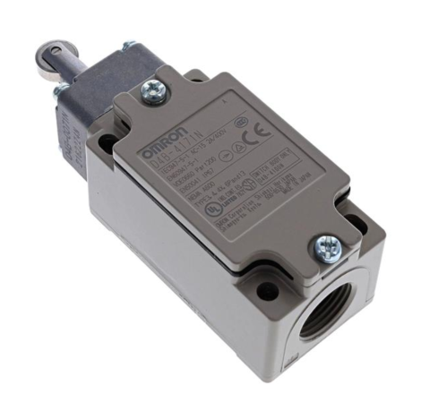 D4C-9100 | Omron | Выключатель