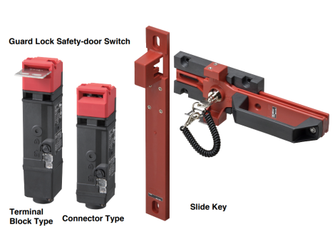 D4SL-N4VFG | Omron | Переключатель