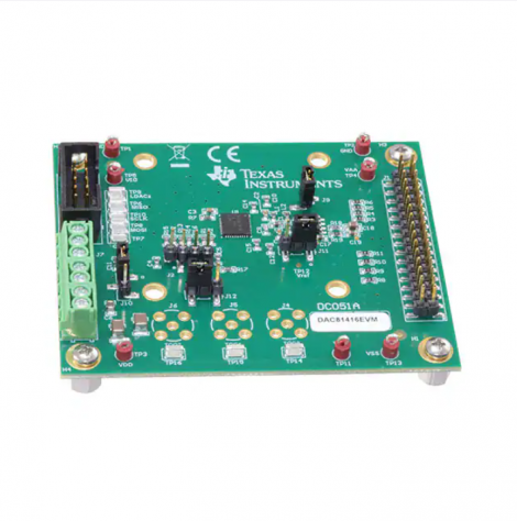 DAC8718EVM | Texas Instruments | Плата