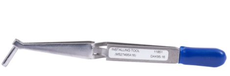 DAK95-16 | DMC | Пинцет