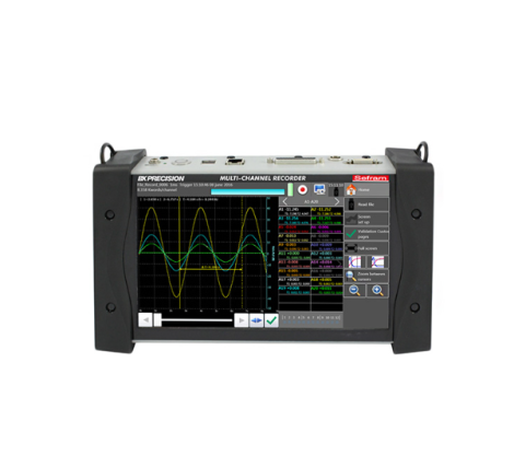 DAS220 | B&K Precision | Система сбора данных