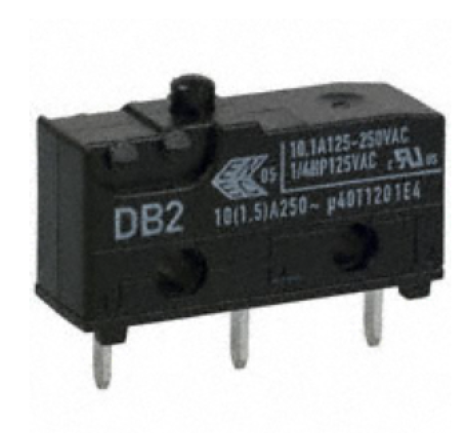 E13-00K | ZF Electronics | SWITCH SNAP ACTION SPDT 15A 125V