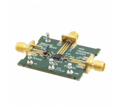 108347-HMC465LP5 | Analog Devices | Плата