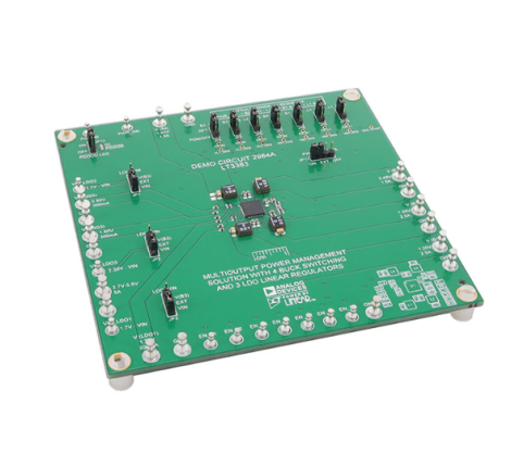 DC143A-E | Analog Devices | Плата