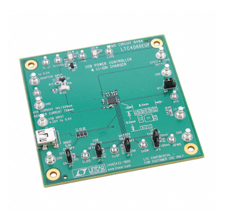 MAX14934FWEVKIT# | Analog Devices | Плата