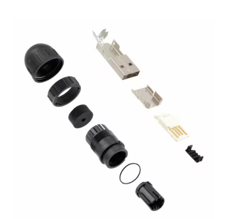 DCC-USBAB-180 | Switchcraft-Conxall | Разъем