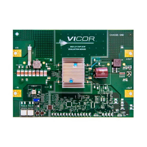 VTD48EF015T115A00 | Vicor | Плата