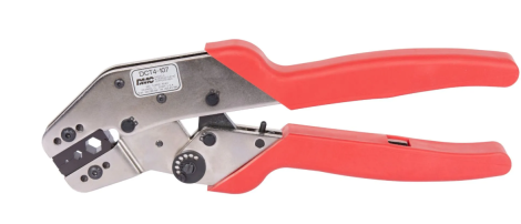 DCT4-107 | DMC Tools | Обжимной инструмент