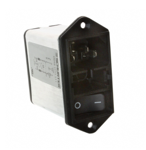 DD12.4121.111 | Schurter | Разъем