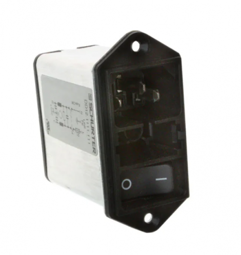 DD12.9111.111 | Schurter | Разъем