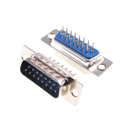 MDSM-25PE-VR17 | PEI-Genesis | Разъем D-Sub