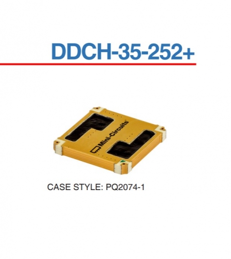 DDCH-35-252+ Направленный ответвитель