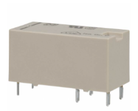 DE1A-24V | Panasonic | Реле