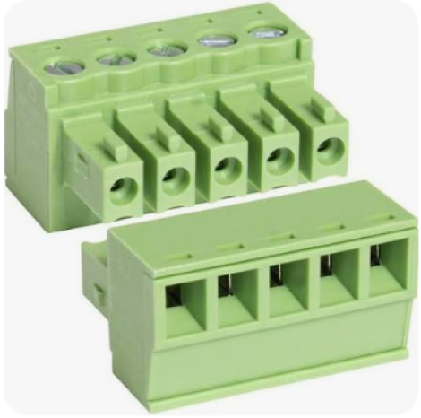15EDGA-3.81-05P-14-00A(H) | DEGSON | Клеммный блок