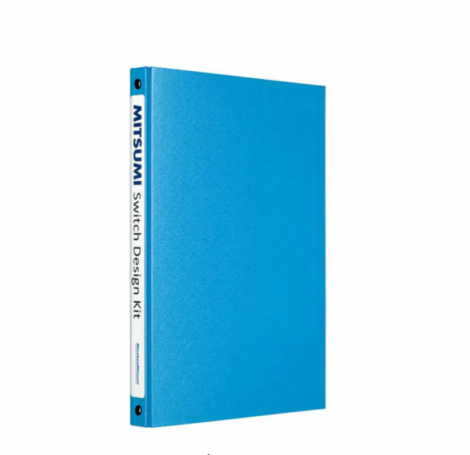 DESIGN KIT
KIT TACTILE, SLIDE, | NMB | Плата