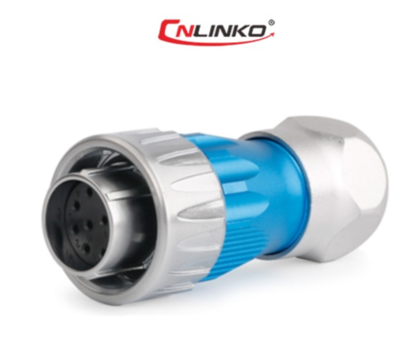 DH-24-J10PE-03-001 | CNLINKO | Разъем