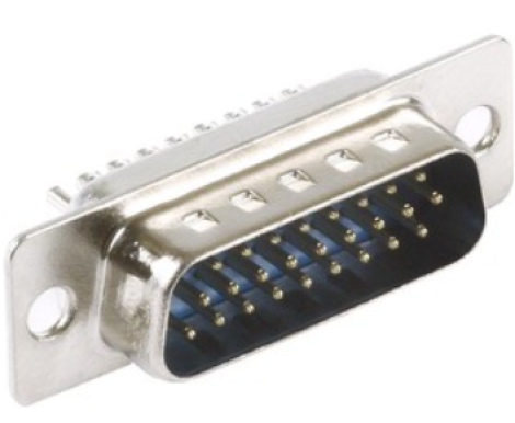 DHS-26M | Connfly electronic | Разъем