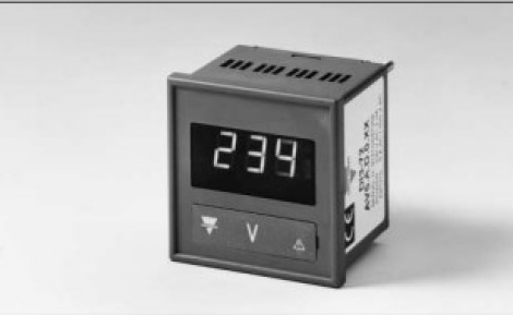 DI372AV5AD0XX | Carlo Gavazzi прибор электроизмерительный