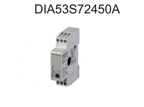DIA53S72450A | Carlo Gavazzi реле тока