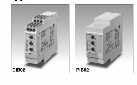 DIB02CD48150MV | Carlo Gavazzi реле