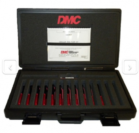 DMC1924 | DMC | Набор плоскогубцев