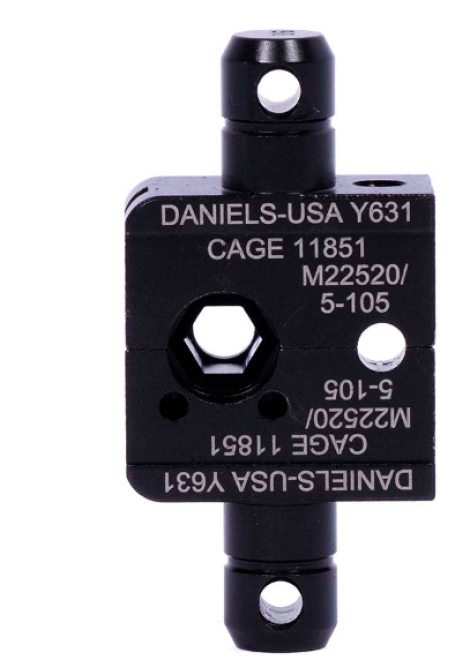 M22520/5-105 (Y631) | DMC | Позиционер для обжимного инструмента
