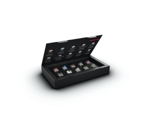 DMX1A-E1NA-1A | Cherry Americas | Комплект переключателей