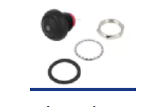 DPWL1CG-BB | KNITTER SWITCH | Переключатель