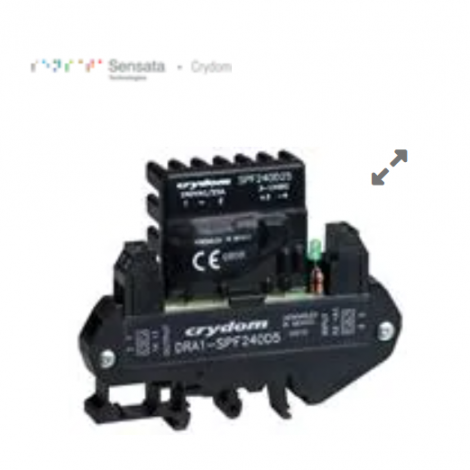 DRA1-SPFE240D25R | Crydom | Реле