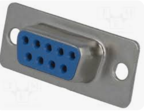 DS1033-09FNBSS | CONNFLY Electronic | Разъём D-Sub (DB-9)
