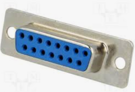 DS1033-15FNBSS | CONNFLY Electronic | Разъём D-Sub
